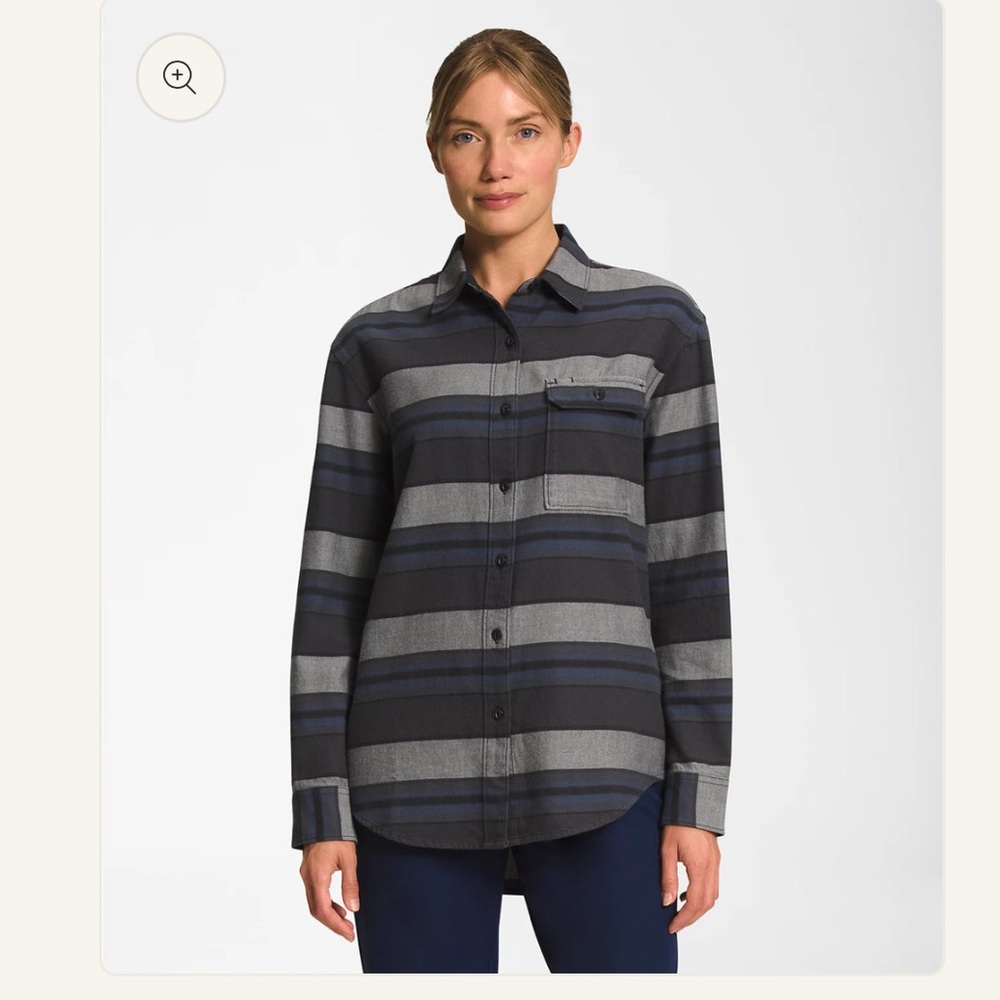 The North Face Women’s Berkeley Long Sleeve Shirt